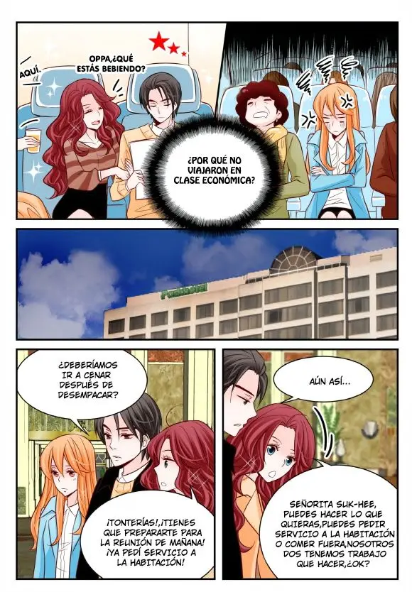 Arrogance and Romance (2012) - Capítulo 36 - Página 11 - LectorTMOo