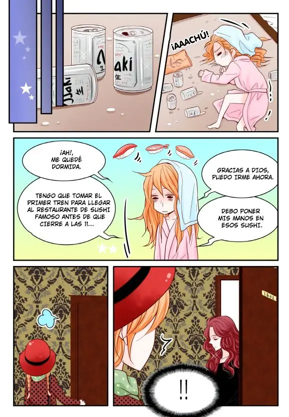 Arrogance and Romance (2012) - Capítulo 36 - Página 17 - LectorTMOo