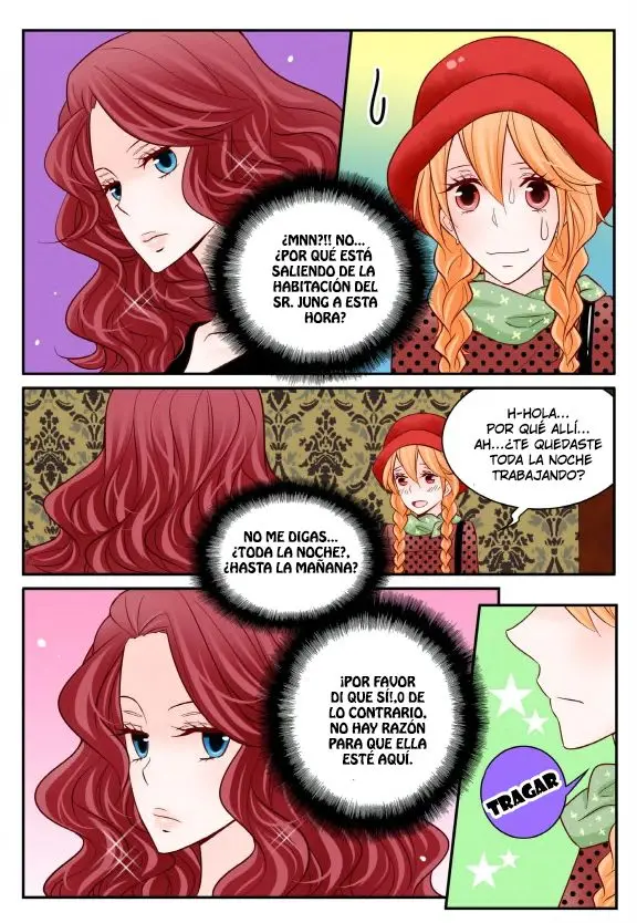 Arrogance and Romance (2012) - Capítulo 36 - Página 18 - LectorTMOo