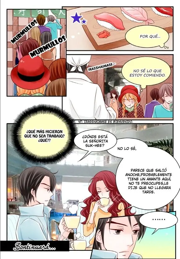Arrogance and Romance (2012) - Capítulo 36 - Página 20 - LectorTMOo