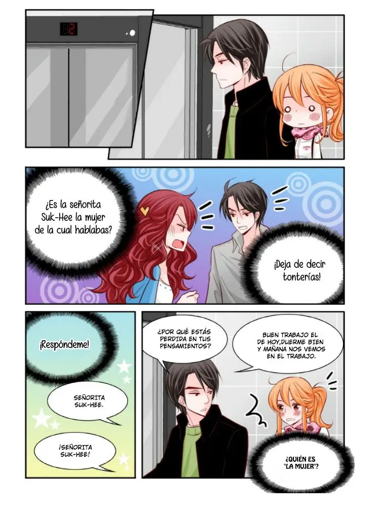 Arrogance and Romance (2012) - Capítulo 37 - Página 17 - LectorTMOo