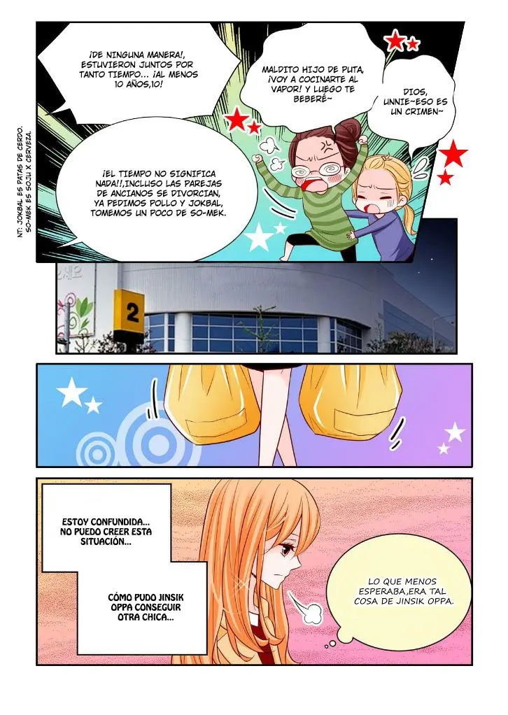 Arrogance and Romance (2012) - Capítulo 38 - Página 6 - LectorTMOo