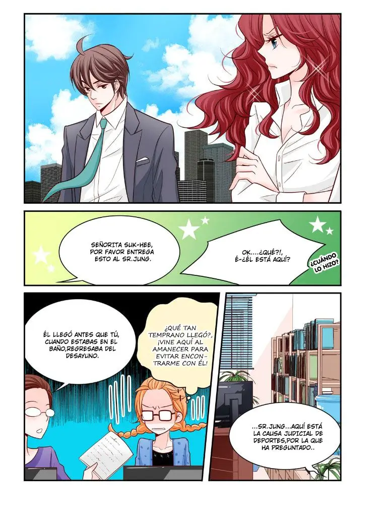 Arrogance and Romance (2012) - Capítulo 38 - Página 19 - LectorTMOo