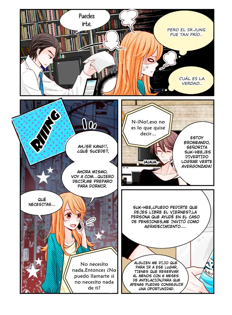 Arrogance and Romance (2012) - Capítulo 39 - Página 6 - LectorTMOo