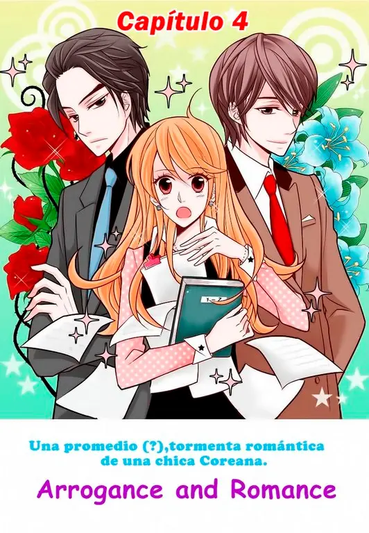 Arrogance and Romance (2012) - Capítulo 4 - Página 2 - LectorTMOo