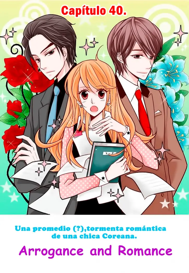 Arrogance and Romance (2012) - Capítulo 40 - Página 1 - LectorTMOo