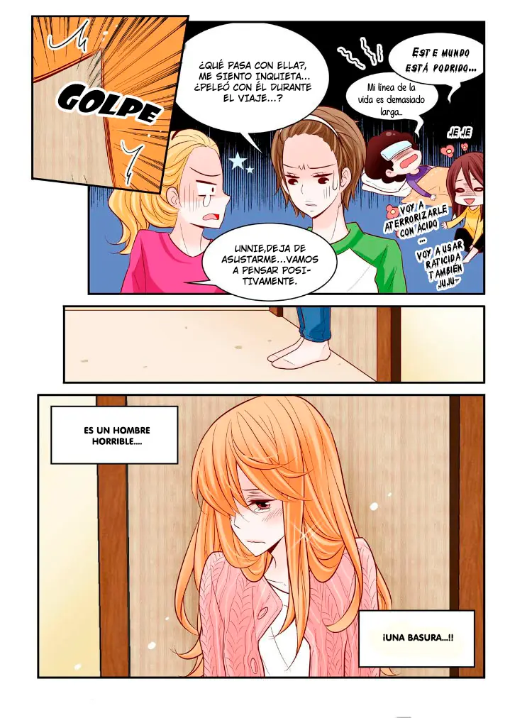 Arrogance and Romance (2012) - Capítulo 40 - Página 10 - LectorTMOo