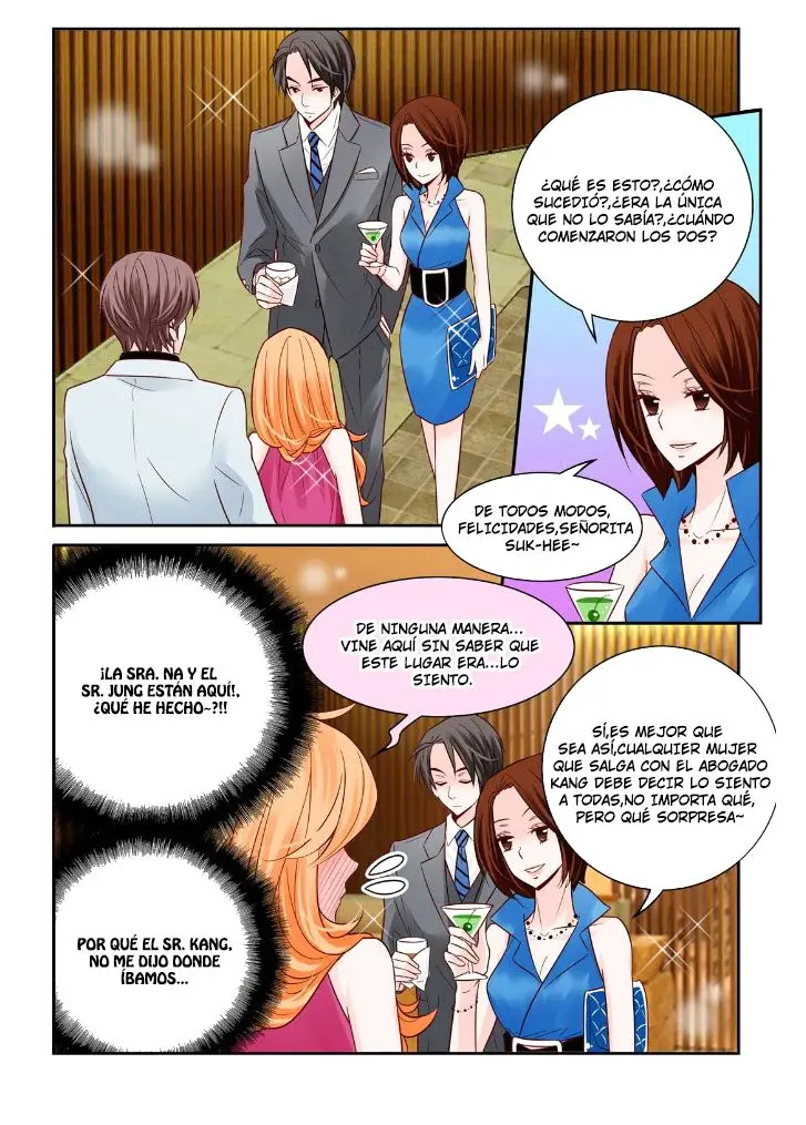 Arrogance and Romance (2012) - Capítulo 41 - Página 7 - LectorTMOo