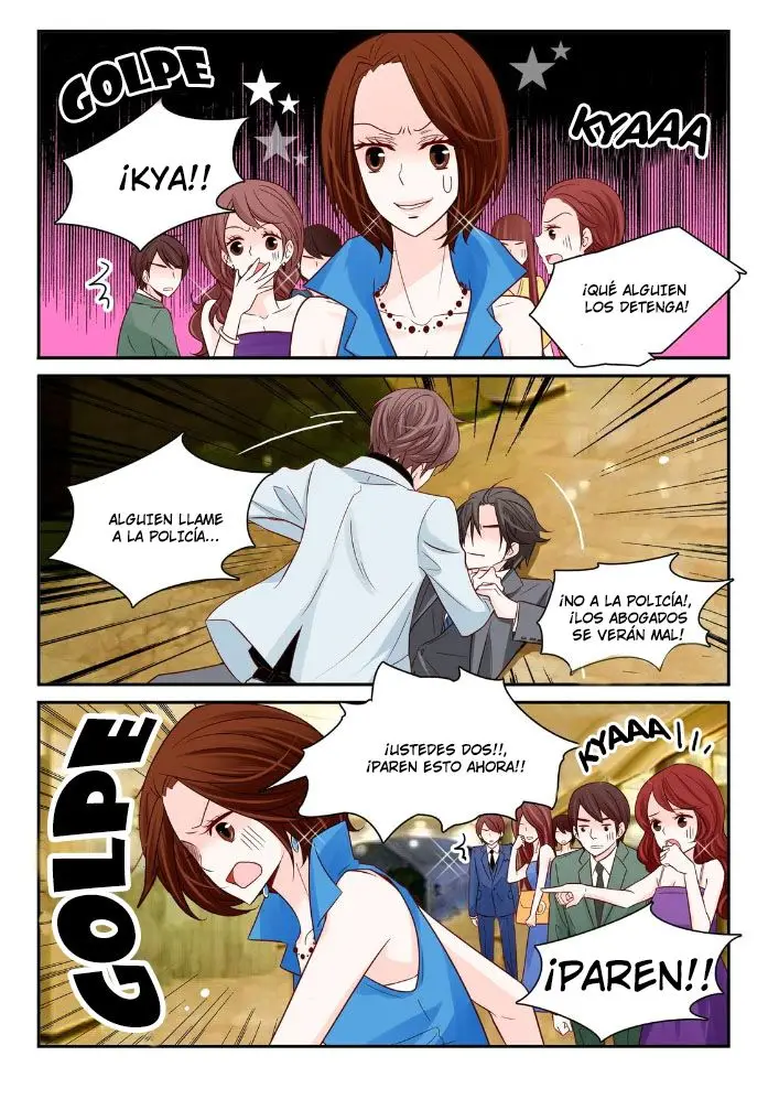 Arrogance and Romance (2012) - Capítulo 41 - Página 18 - LectorTMOo