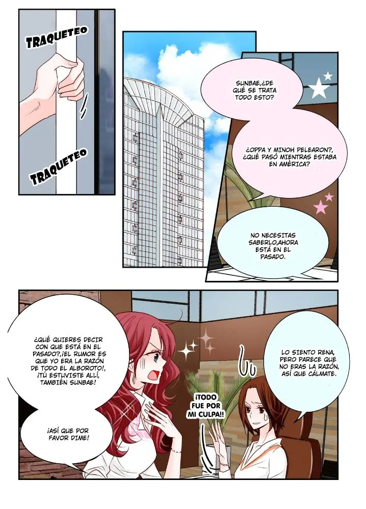Arrogance and Romance (2012) - Capítulo 43 - Página 11 - LectorTMOo
