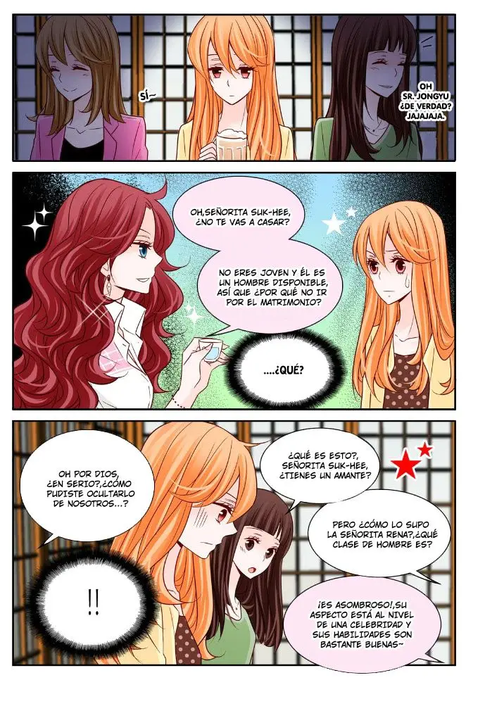 Arrogance and Romance (2012) - Capítulo 43 - Página 17 - LectorTMOo