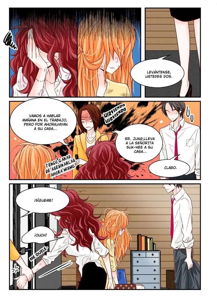 Arrogance and Romance (2012) - Capítulo 44 - Página 9 - LectorTMOo
