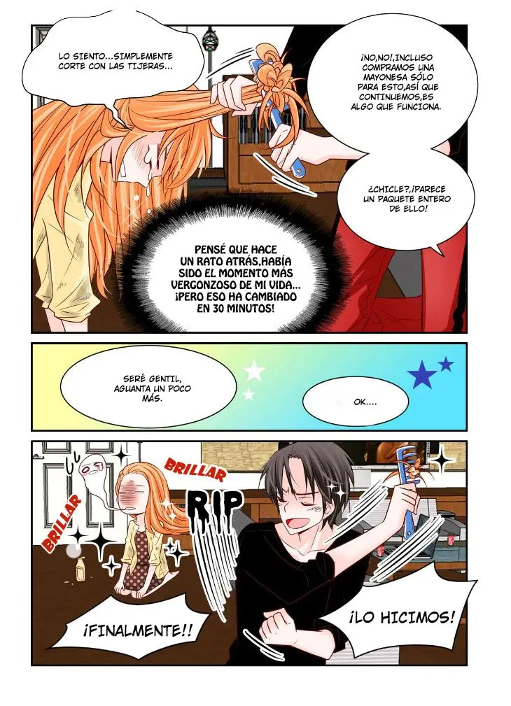 Arrogance and Romance (2012) - Capítulo 44 - Página 18 - LectorTMOo