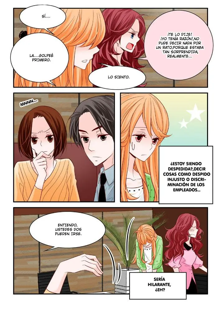 Arrogance and Romance (2012) - Capítulo 45 - Página 5 - LectorTMOo
