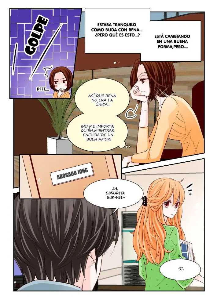 Arrogance and Romance (2012) - Capítulo 45 - Página 10 - LectorTMOo