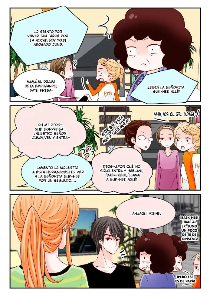 Arrogance and Romance (2012) - Capítulo 46 - Página 19 - LectorTMOo