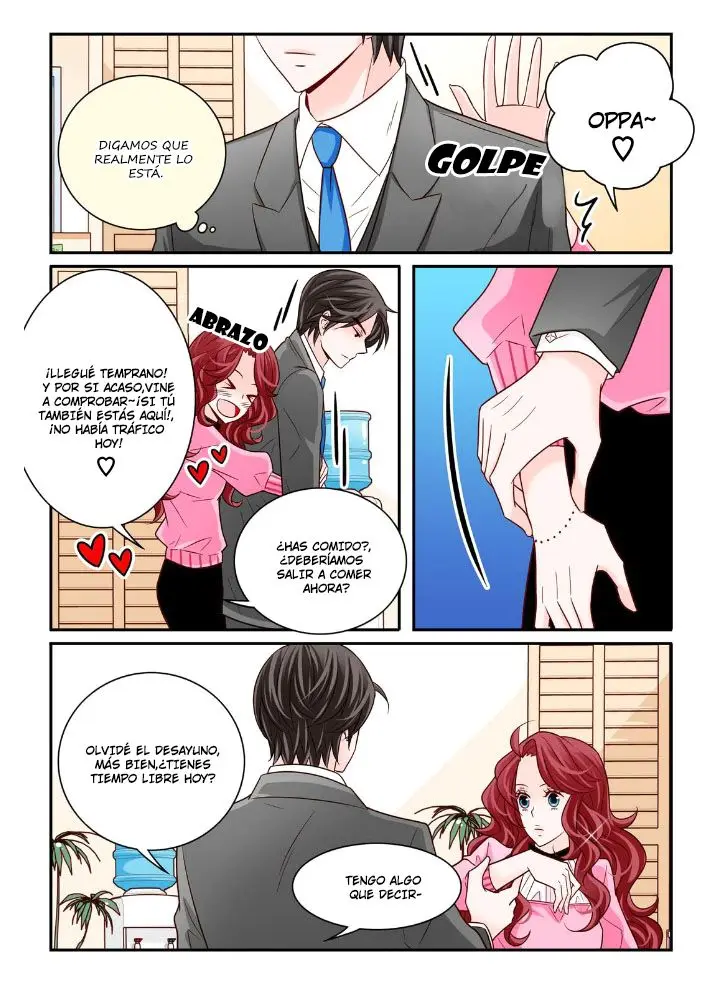 Arrogance and Romance (2012) - Capítulo 48 - Página 7 - LectorTMOo