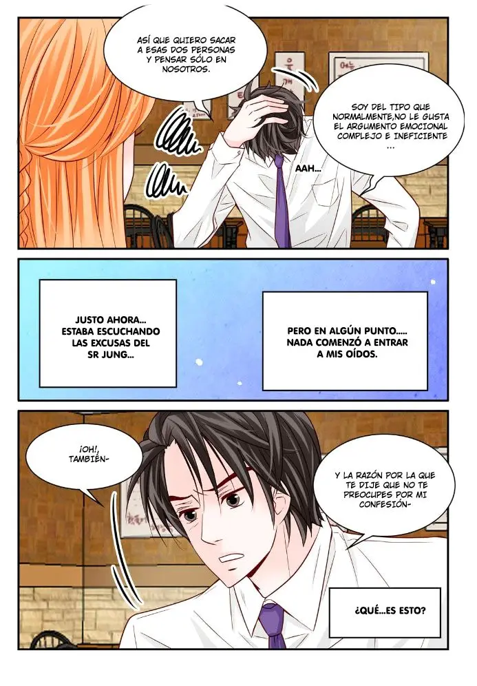 Arrogance and Romance (2012) - Capítulo 49 - Página 19 - LectorTMOo