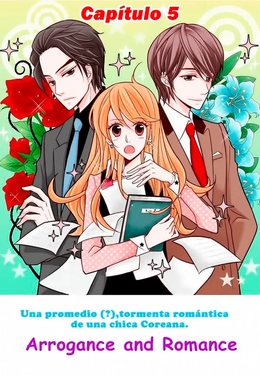 Arrogance and Romance (2012) - Capítulo 5 - Página 2 - LectorTMOo