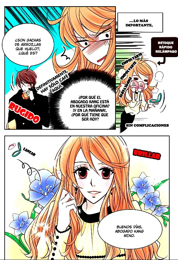 Arrogance and Romance (2012) - Capítulo 5 - Página 3 - LectorTMOo