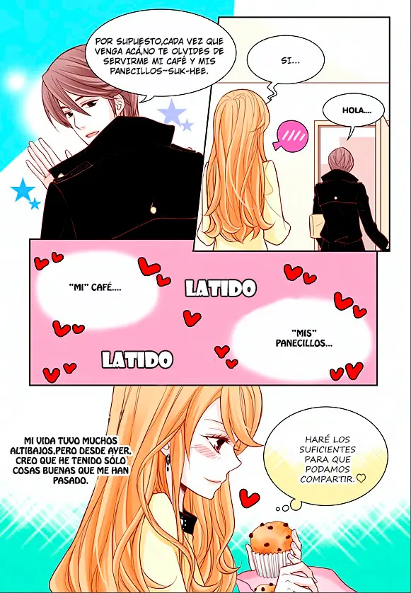 Arrogance and Romance (2012) - Capítulo 5 - Página 6 - LectorTMOo