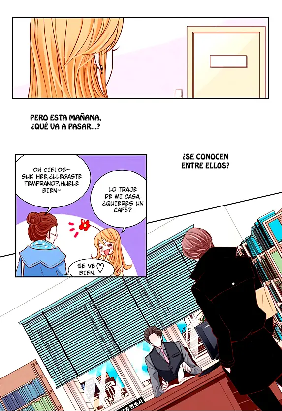 Arrogance and Romance (2012) - Capítulo 5 - Página 7 - LectorTMOo