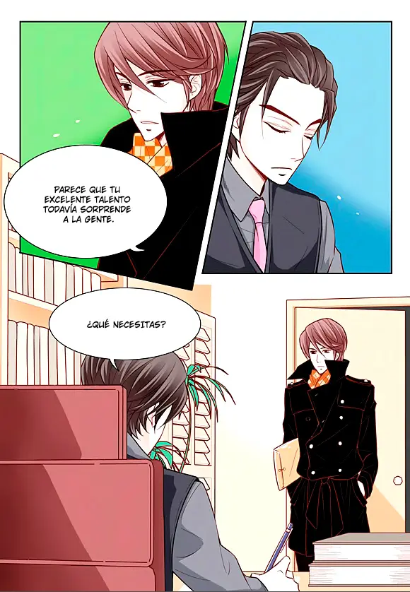 Arrogance and Romance (2012) - Capítulo 5 - Página 8 - LectorTMOo