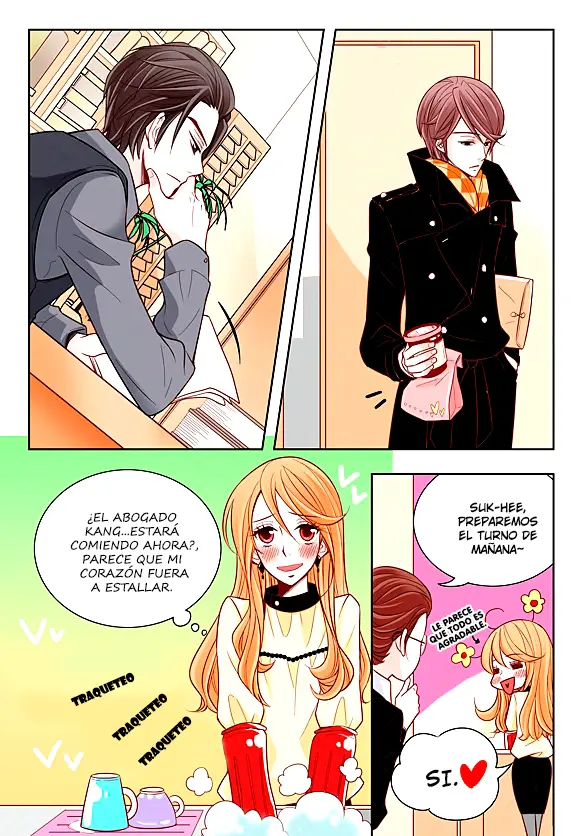 Arrogance and Romance (2012) - Capítulo 5 - Página 10 - LectorTMOo