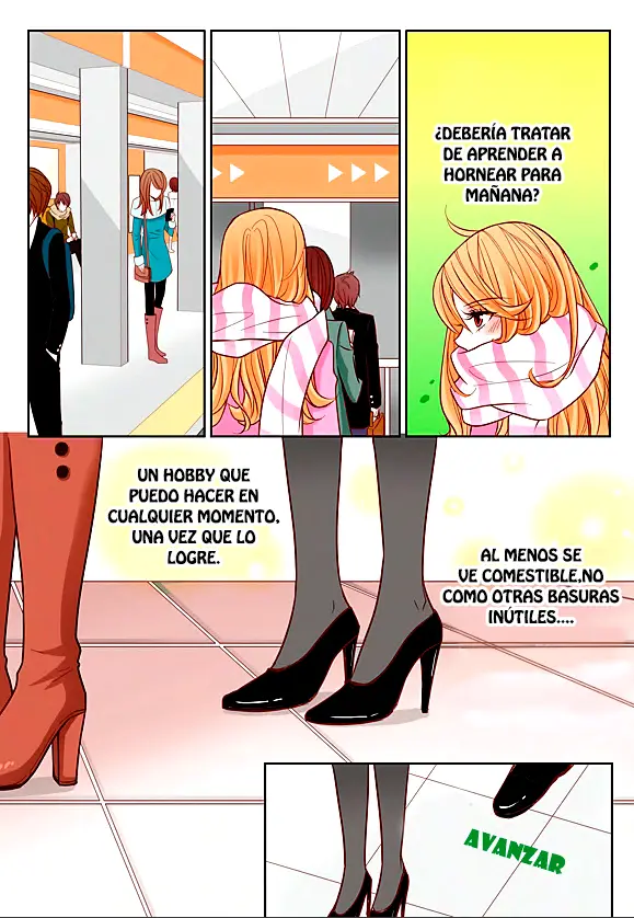 Arrogance and Romance (2012) - Capítulo 5 - Página 14 - LectorTMOo