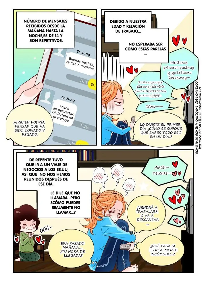 Arrogance and Romance (2012) - Capítulo 50 - Página 4 - LectorTMOo