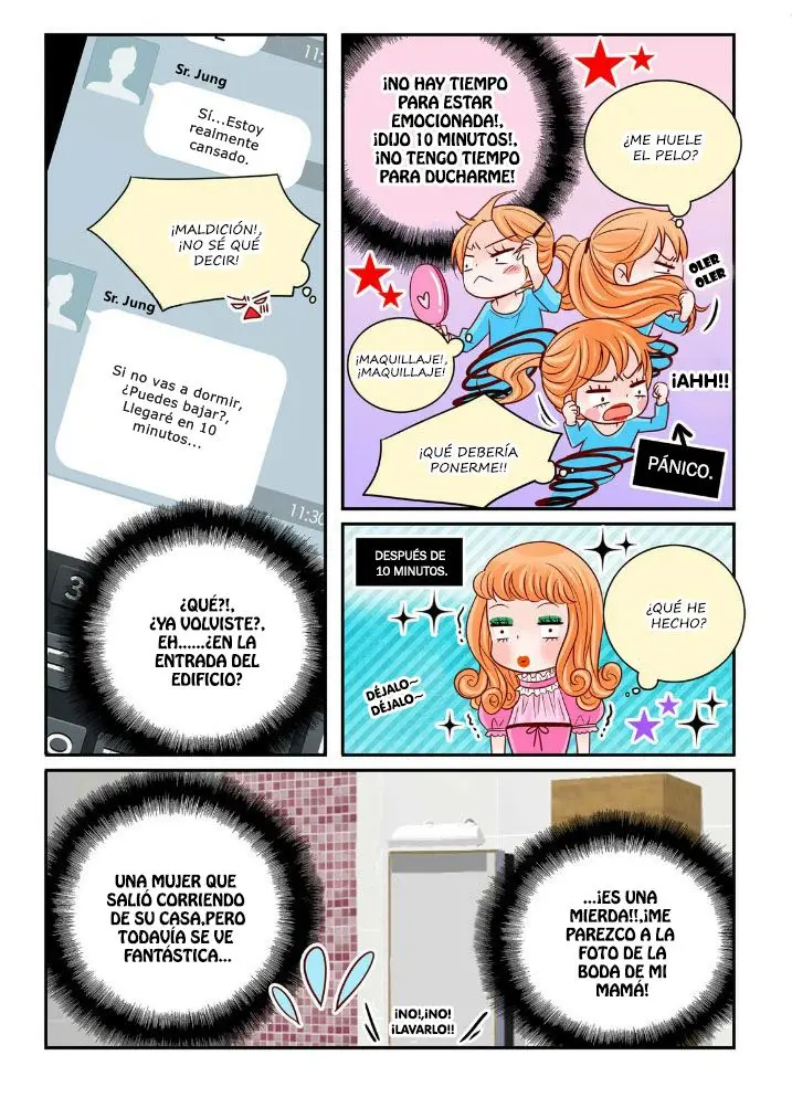 Arrogance and Romance (2012) - Capítulo 50 - Página 6 - LectorTMOo