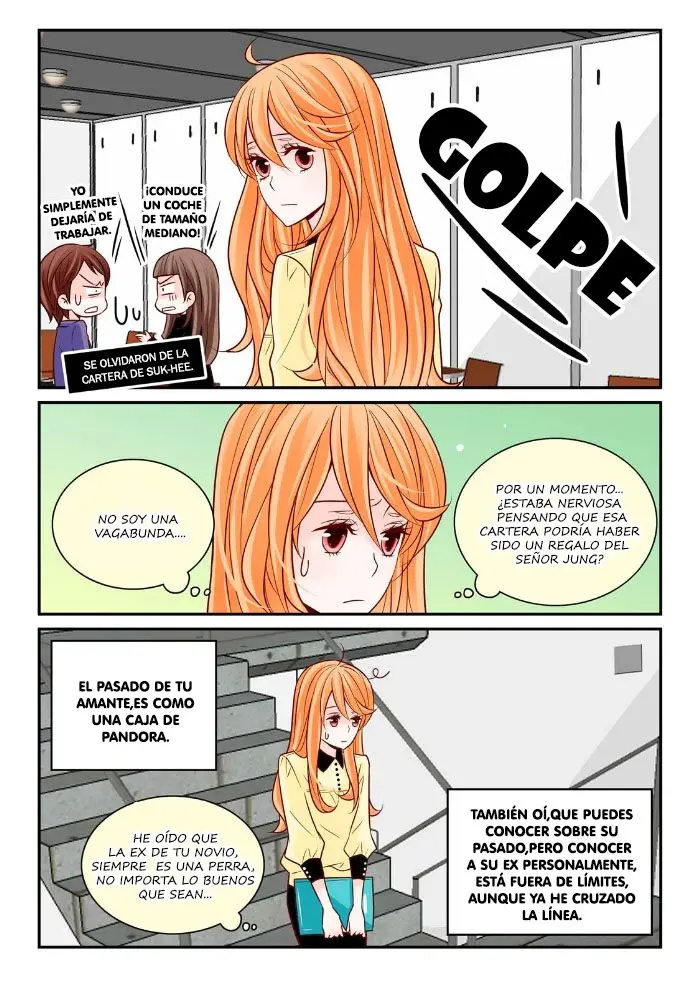 Arrogance and Romance (2012) - Capítulo 50 - Página 18 - LectorTMOo