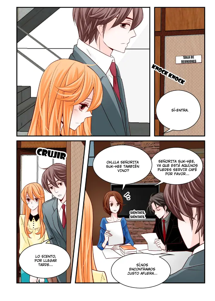 Arrogance and Romance (2012) - Capítulo 51 - Página 5 - LectorTMOo