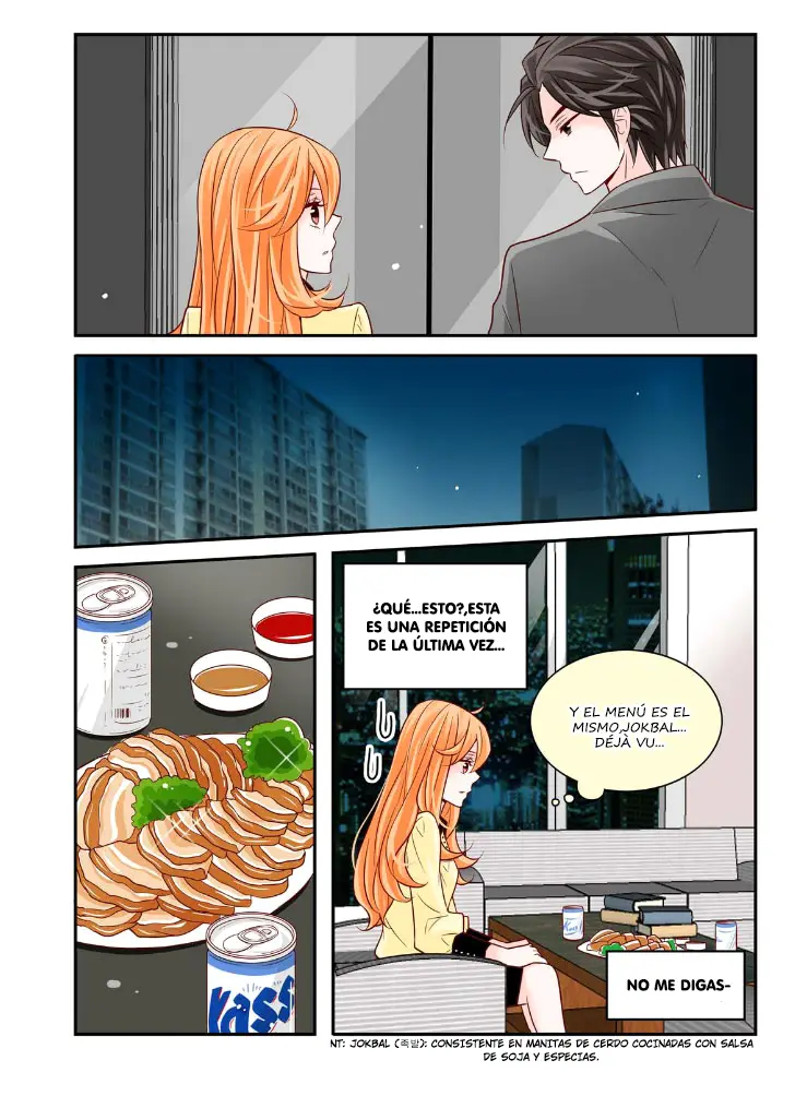 Arrogance and Romance (2012) - Capítulo 51 - Página 14 - LectorTMOo