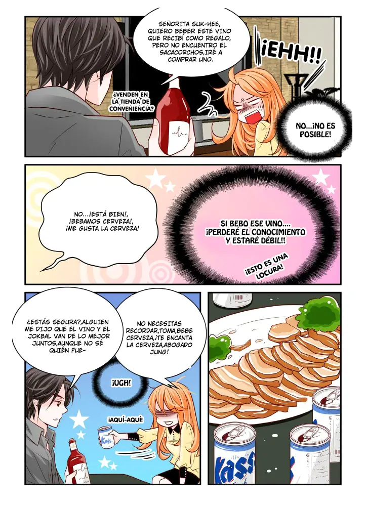 Arrogance and Romance (2012) - Capítulo 51 - Página 15 - LectorTMOo