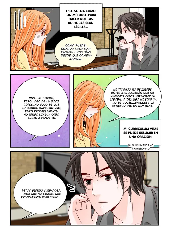 Arrogance and Romance (2012) - Capítulo 51 - Página 17 - LectorTMOo