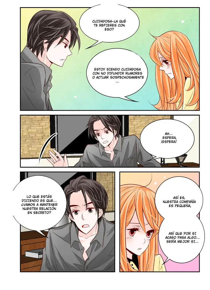 Arrogance and Romance (2012) - Capítulo 51 - Página 18 - LectorTMOo