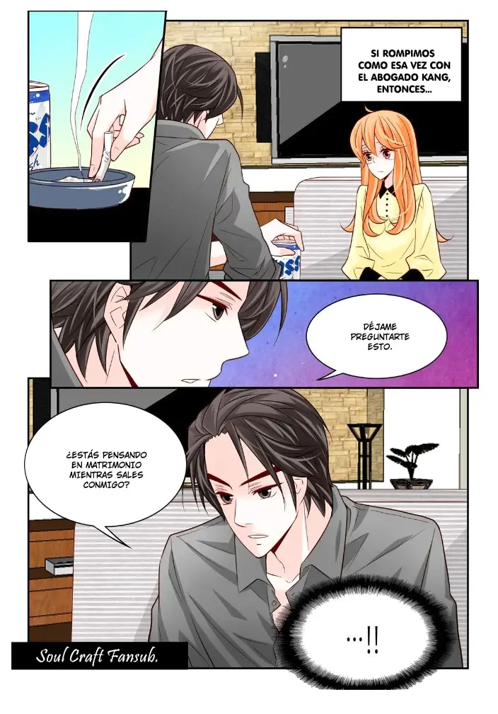 Arrogance and Romance (2012) - Capítulo 51 - Página 20 - LectorTMOo
