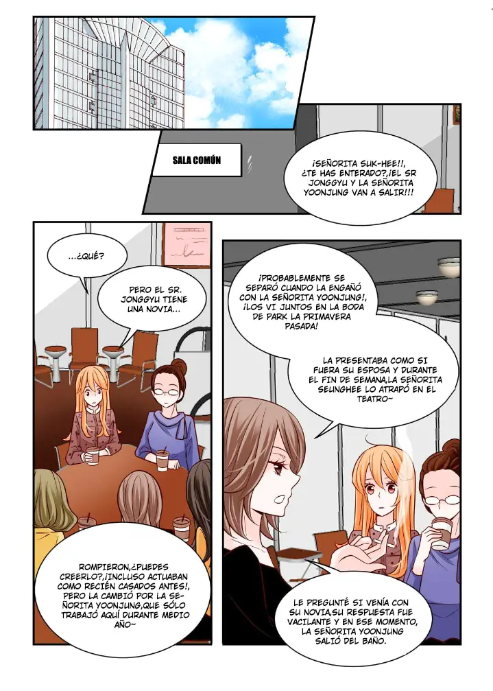Arrogance and Romance (2012) - Capítulo 52 - Página 9 - LectorTMOo