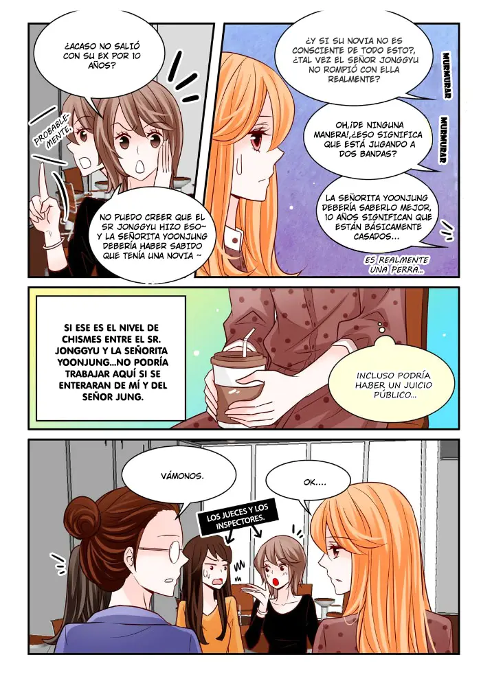 Arrogance and Romance (2012) - Capítulo 52 - Página 10 - LectorTMOo