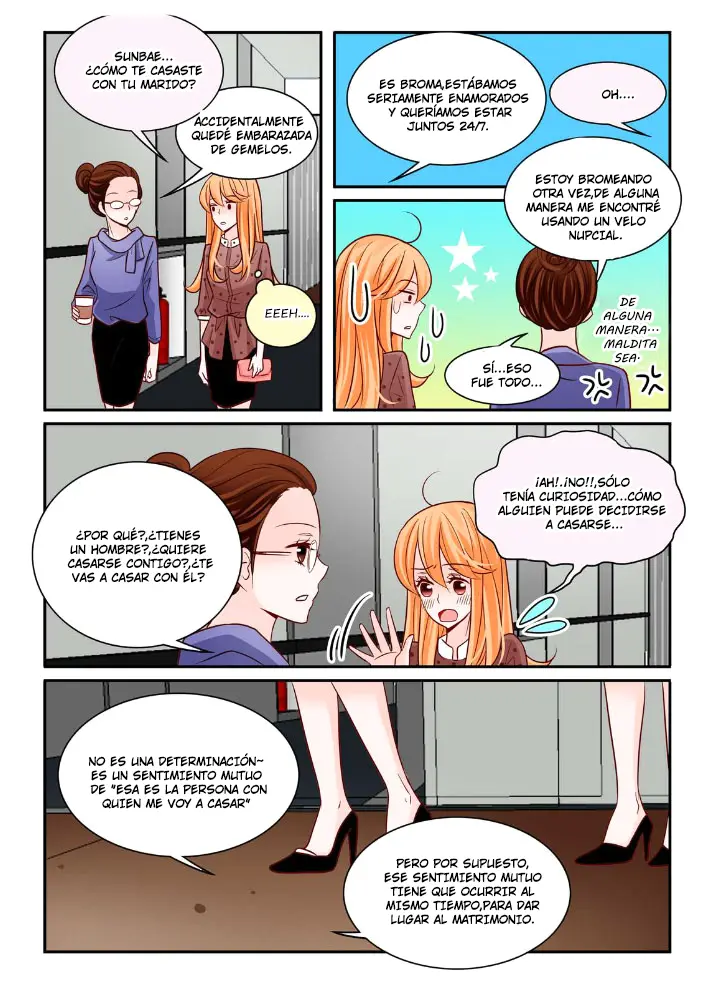 Arrogance and Romance (2012) - Capítulo 52 - Página 11 - LectorTMOo