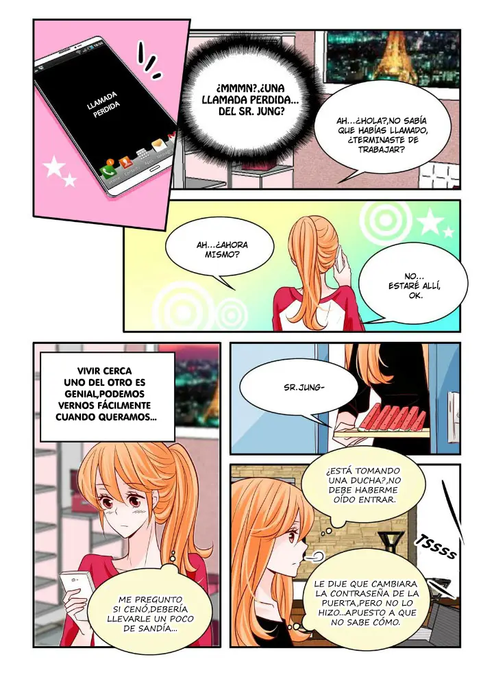 Arrogance and Romance (2012) - Capítulo 52 - Página 17 - LectorTMOo