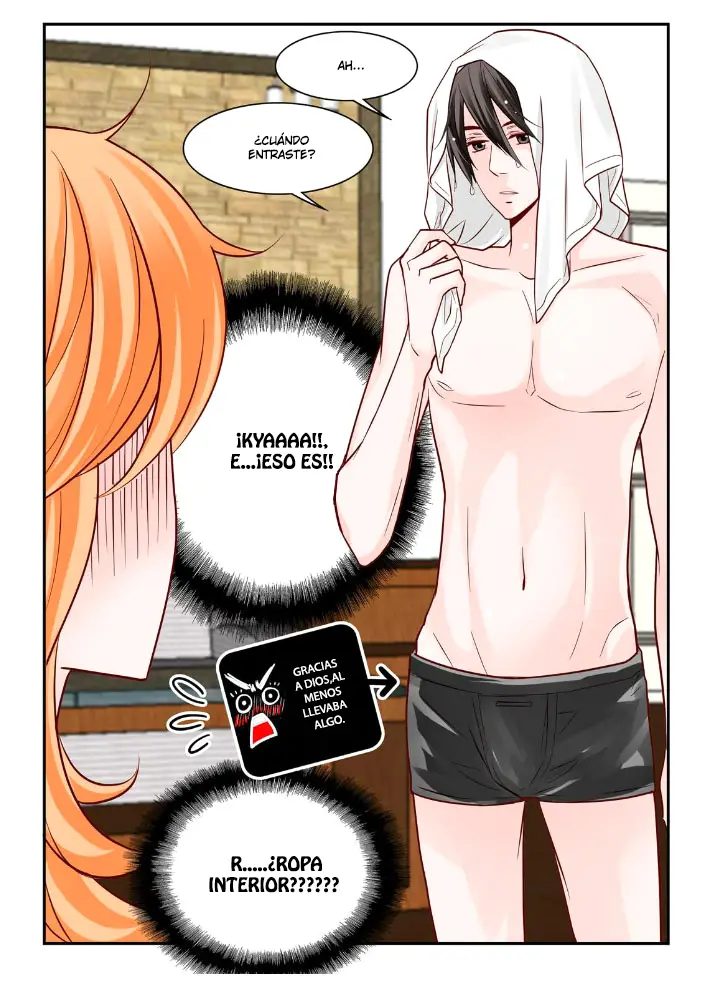 Arrogance and Romance (2012) - Capítulo 52 - Página 19 - LectorTMOo