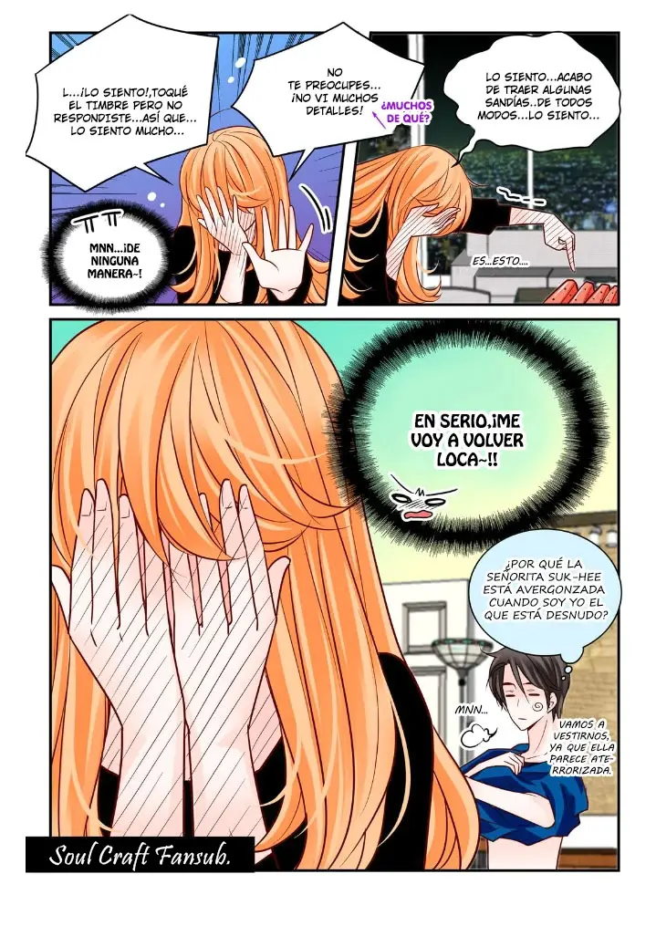 Arrogance and Romance (2012) - Capítulo 52 - Página 20 - LectorTMOo
