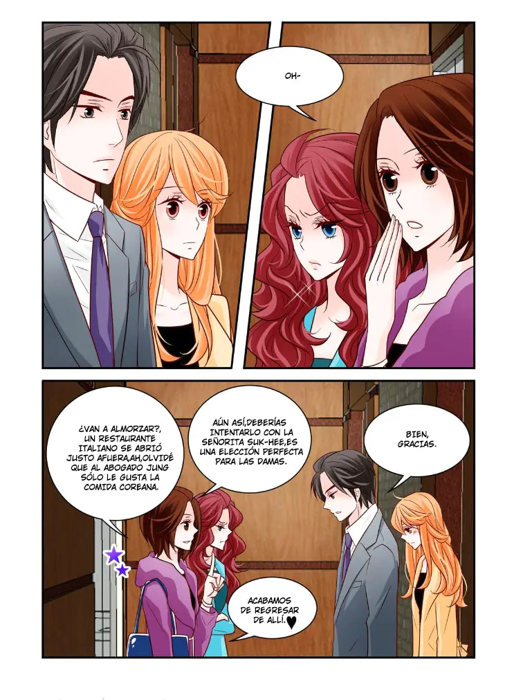 Arrogance and Romance (2012) - Capítulo 53 - Página 6 - LectorTMOo