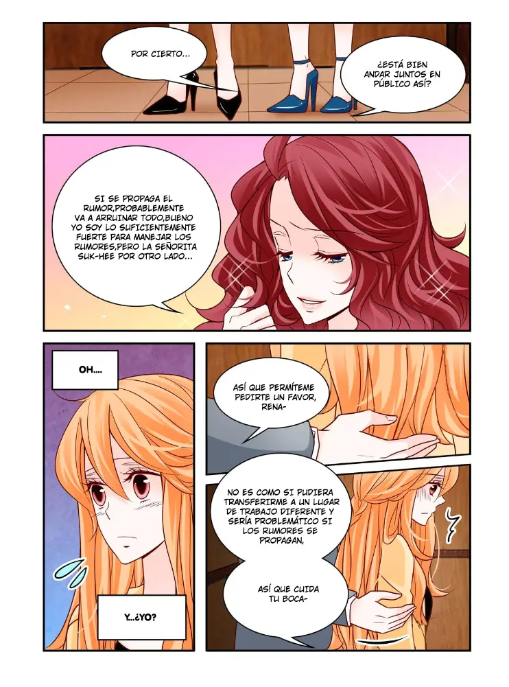 Arrogance and Romance (2012) - Capítulo 53 - Página 7 - LectorTMOo