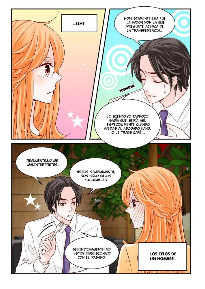 Arrogance and Romance (2012) - Capítulo 53 - Página 11 - LectorTMOo