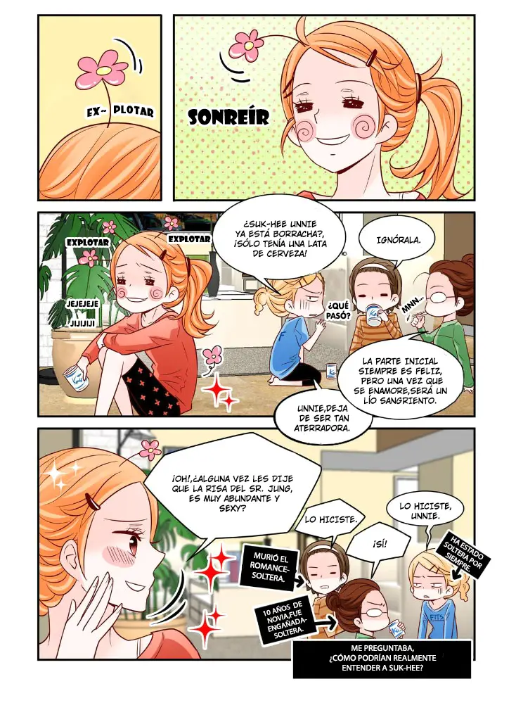Arrogance and Romance (2012) - Capítulo 53 - Página 16 - LectorTMOo