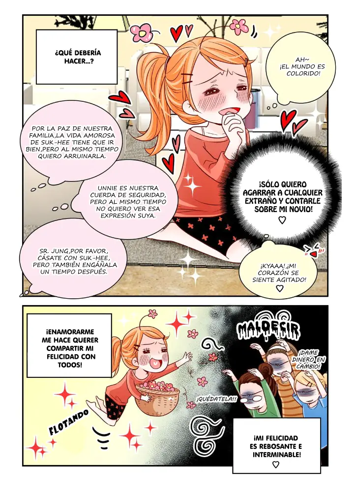 Arrogance and Romance (2012) - Capítulo 53 - Página 17 - LectorTMOo