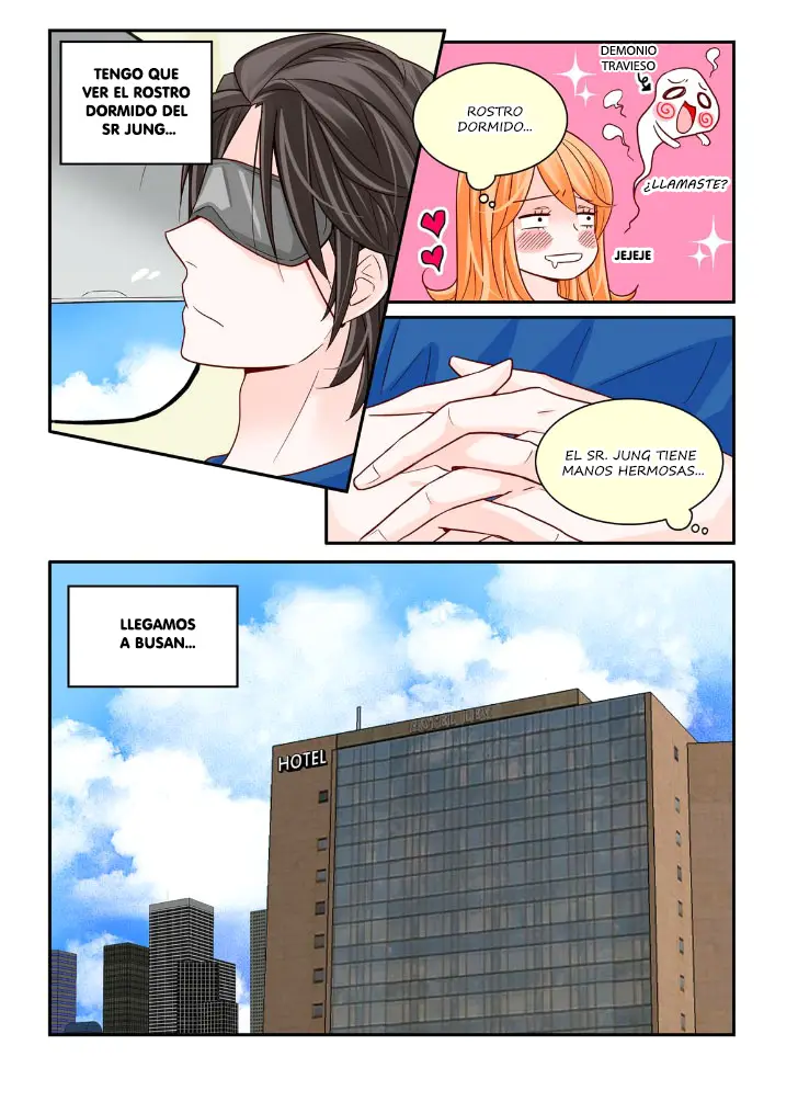 Arrogance and Romance (2012) - Capítulo 54 - Página 5 - LectorTMOo